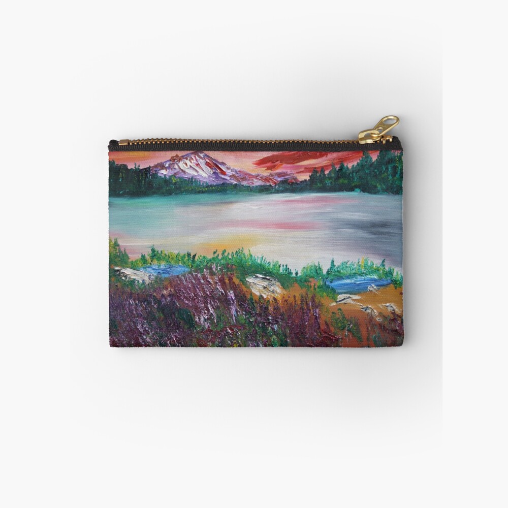 Item preview, Zipper Pouch designed and sold by jammer.