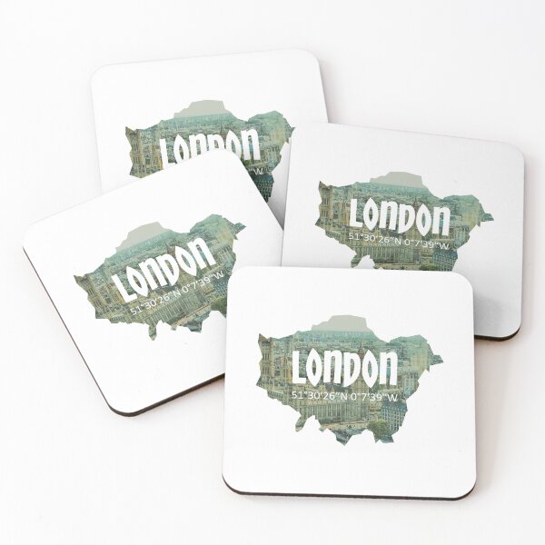 Item preview, London designed and sold by DAFIN.
