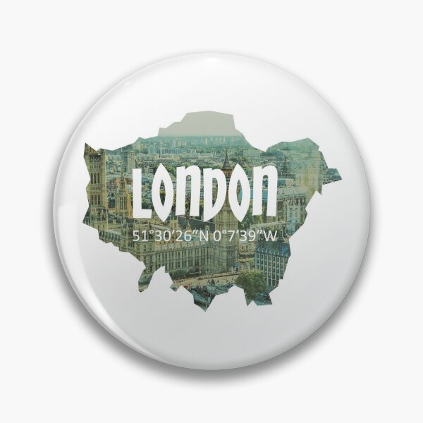 Item preview, London designed and sold by DAFIN.