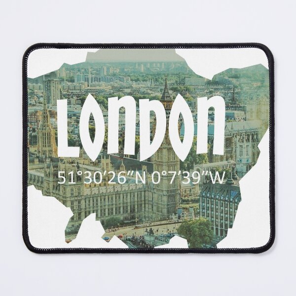 Item preview, London designed and sold by DAFIN.