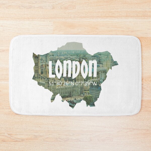 Item preview, London designed and sold by DAFIN.
