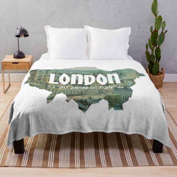Item preview, London designed and sold by DAFIN.