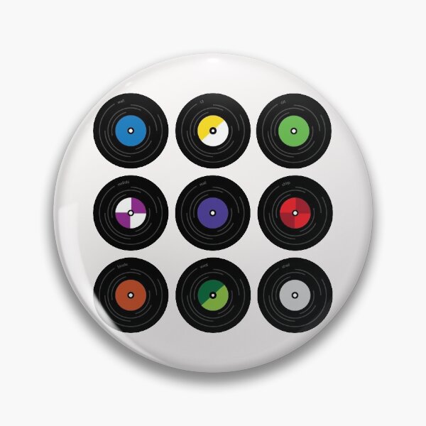 Item preview, Discs designed and sold by EmmiORegan.