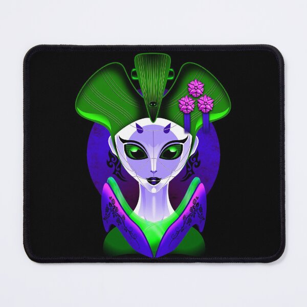 Item preview, Robot Geishas D01F designed and sold by HexOne.