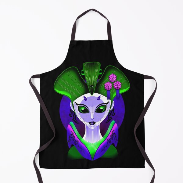 Item preview, Robot Geishas D01F designed and sold by HexOne.