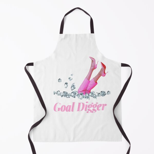 Item preview, GOAL DIGGER designed and sold by DiscoVibes.