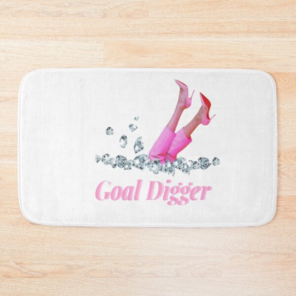 Item preview, GOAL DIGGER designed and sold by DiscoVibes.