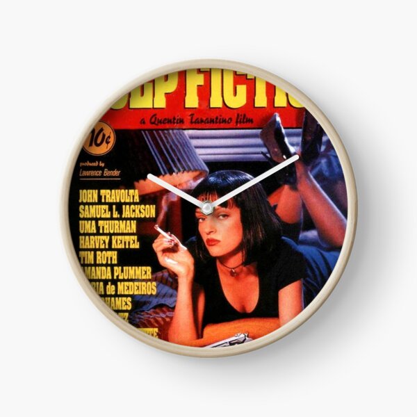 Pulp Fiction Gifts & Merchandise Redbubble