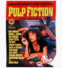 pulp fiction Poster