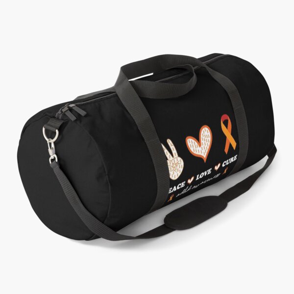 Adhd Awareness | Adhd Survivor | Adhd Warrior | Funny Adhd Gifts Duffle Bag
