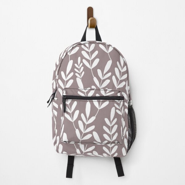 Item preview, Garden Leaf Vines in Mocha designed and sold by anzelas.