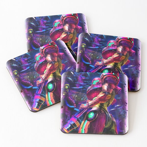 Item preview, Samus Aran Metroid designed and sold by lannymanda8.