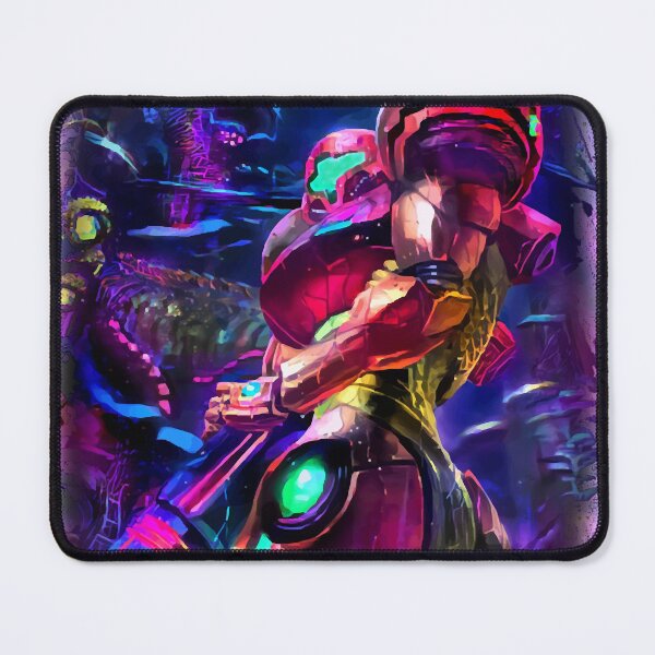 Item preview, Samus Aran Metroid designed and sold by lannymanda8.