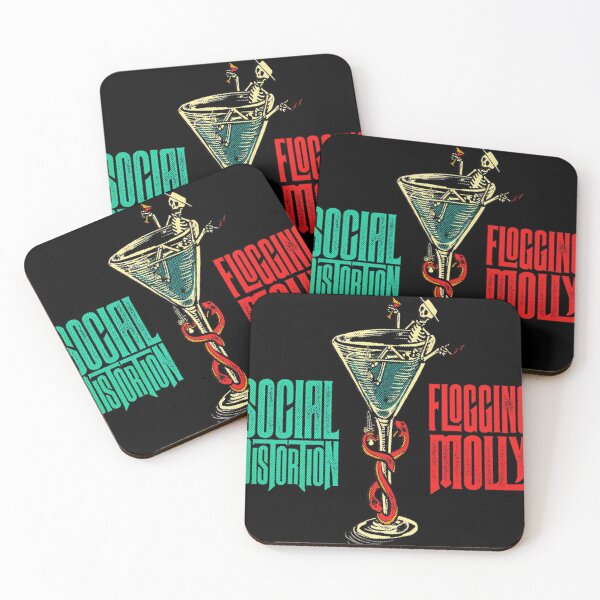 Item preview, Flogging Molly is an Irish-American seven-piece Celtic punk band designed and sold by dmugeae.