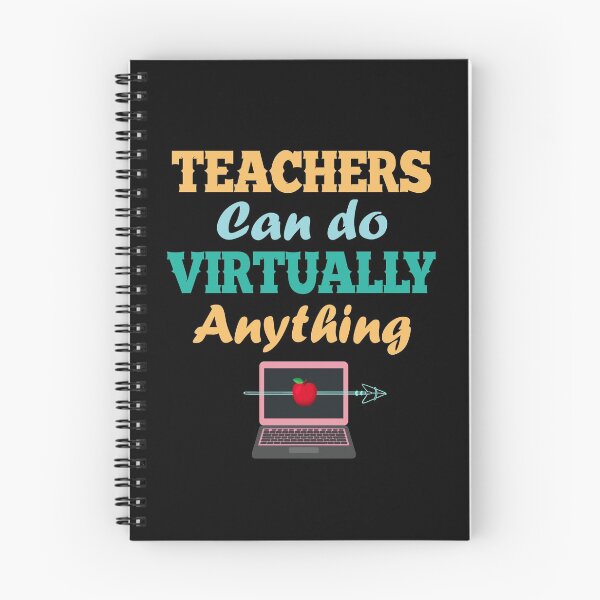 Item preview, Teachers Can Do Virtually Anything designed and sold by AuroraApparel.