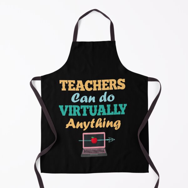 Item preview, Teachers Can Do Virtually Anything designed and sold by AuroraApparel.