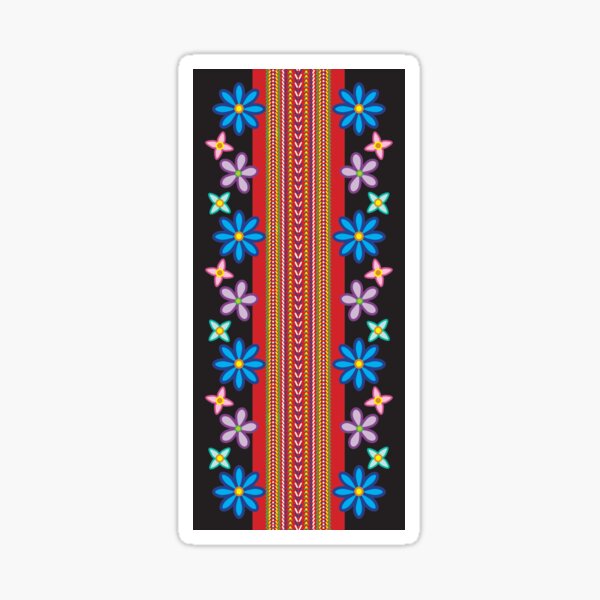 Item preview, Floral Metis Sash designed and sold by LovetannCreate.