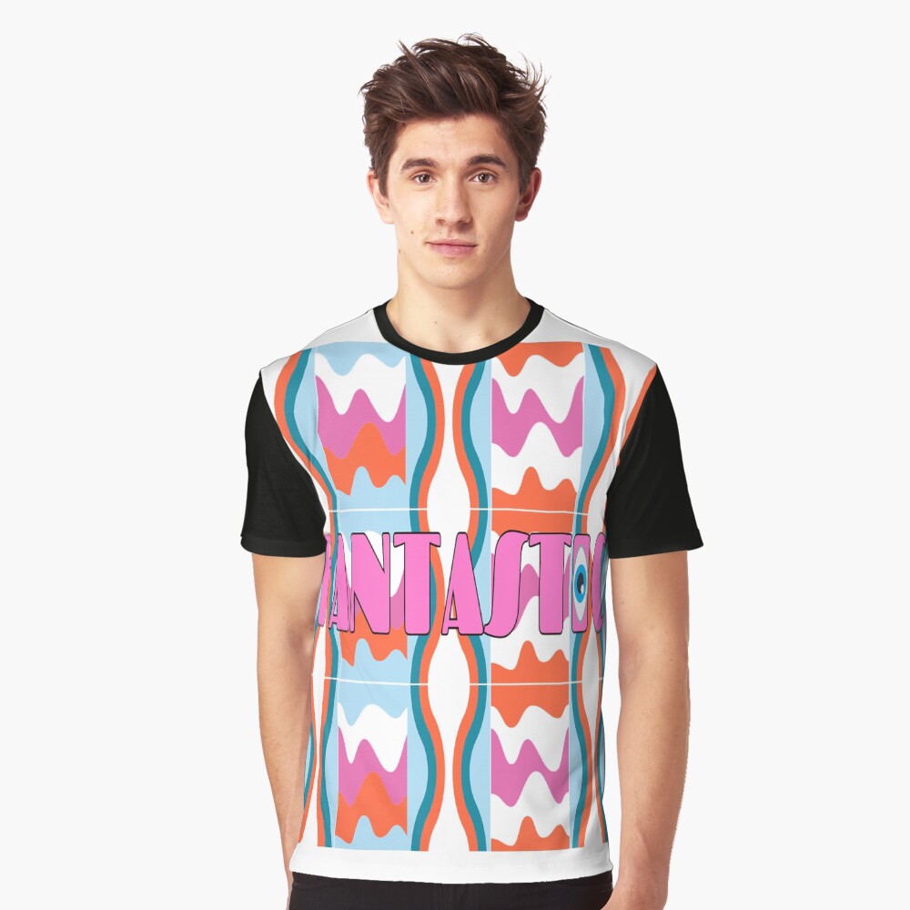 Item preview, Graphic T-Shirt designed and sold by pame360.