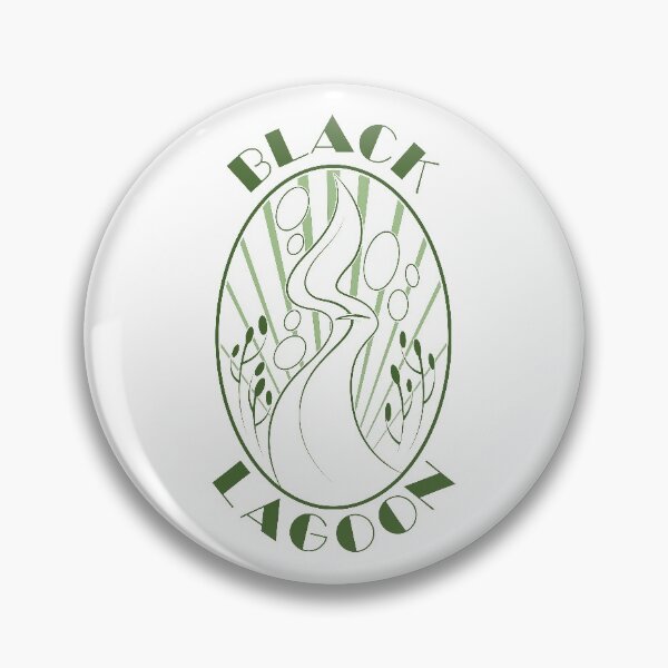 Item preview, Black Lagoon designed and sold by HoA Presents! @ Redbubble.