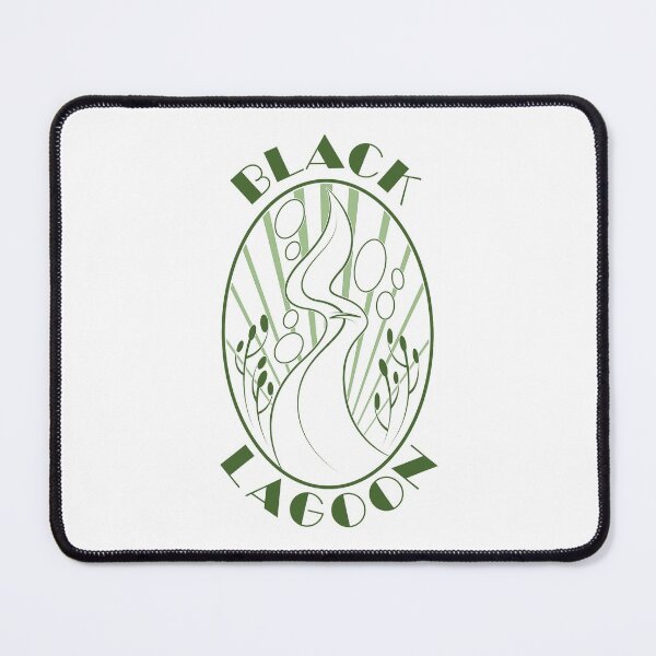 Item preview, Black Lagoon designed and sold by HoA Presents! @ Redbubble.