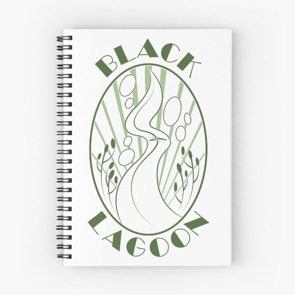 Item preview, Black Lagoon designed and sold by HoA Presents! @ Redbubble.