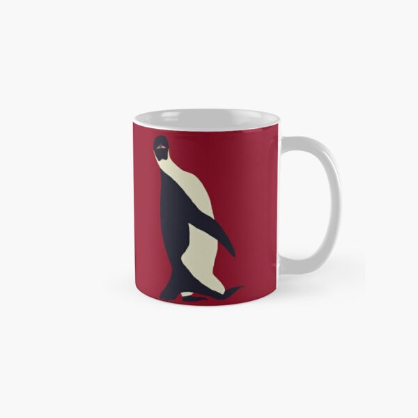 Emperor Penguin Mug for Coffee Lovers – Napoleonic Impressions