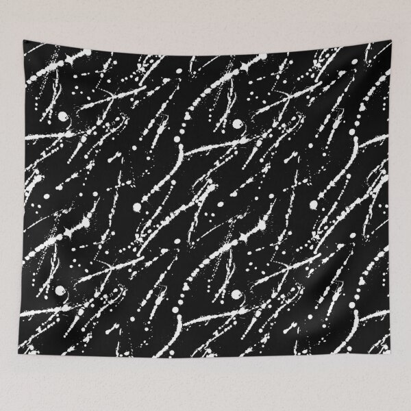 Item preview, Abstract fun splatter designed and sold by Ilze Lucero.