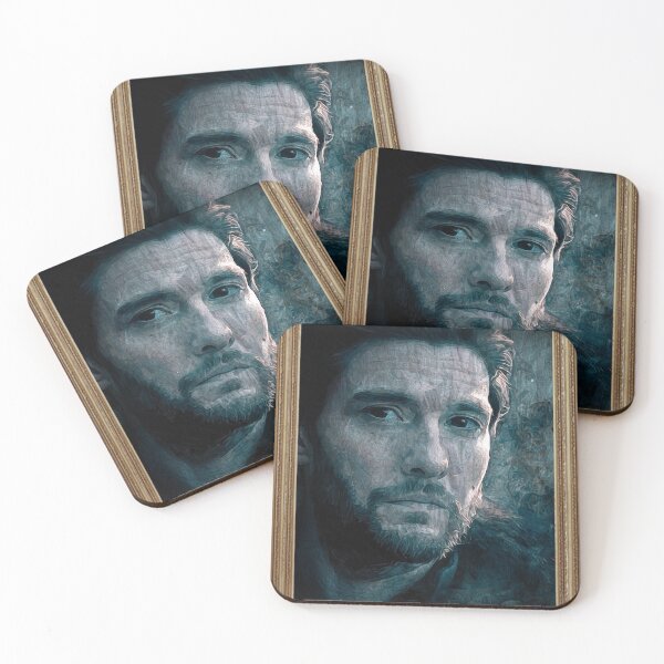 Item preview, THE DARKLING PORTRAIT designed and sold by BrightPhantoms.