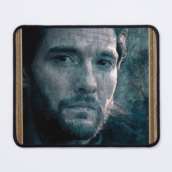 Item preview, THE DARKLING PORTRAIT designed and sold by BrightPhantoms.