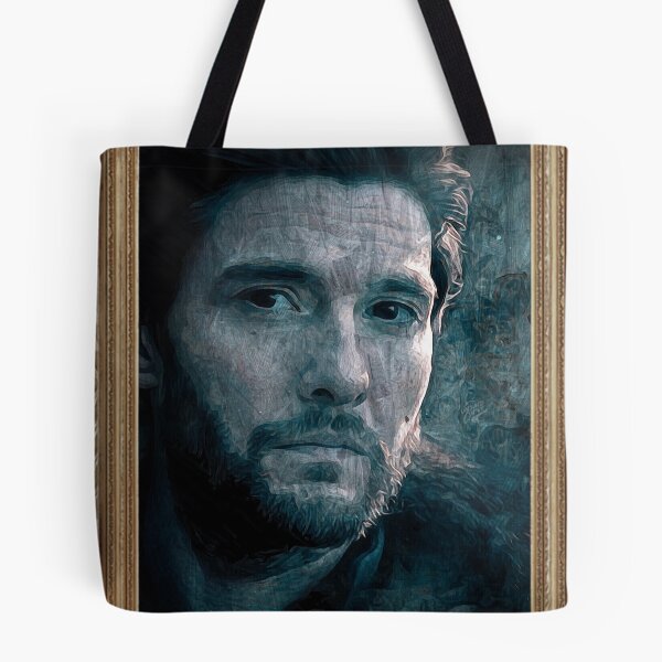 Item preview, THE DARKLING PORTRAIT designed and sold by BrightPhantoms.