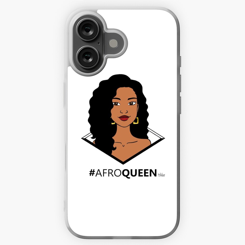 Item preview, iPhone Soft Case designed and sold by vee-madinina.