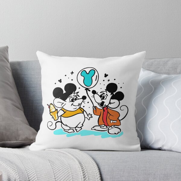 Item preview, Jaq and Gus, Cinderella Jaq and Gus designed and sold by SamaulMani.