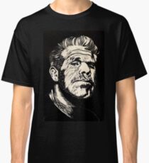 Ron Perlman Classic T-Shirt