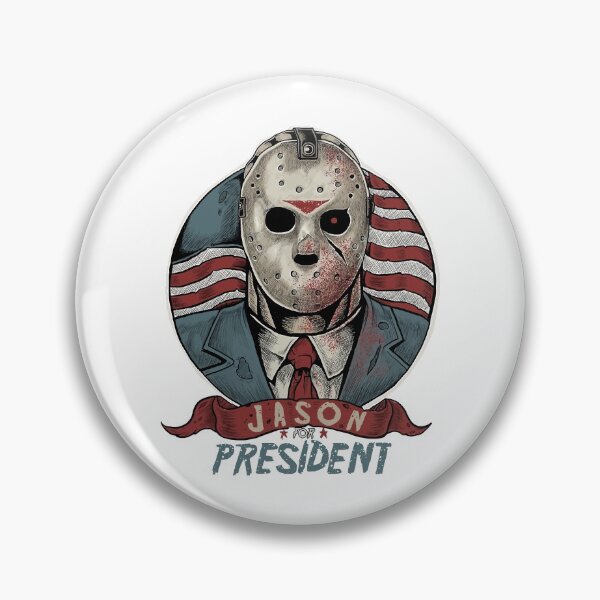 Artikelvorschau, Jason Voorhees macht den Freitag wieder großartig entworfen und verkauft von SamaulMani.