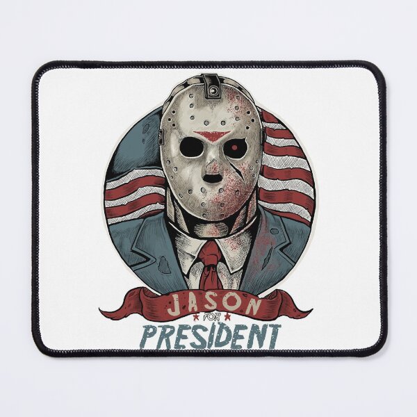 Artikelvorschau, Jason Voorhees macht den Freitag wieder großartig entworfen und verkauft von SamaulMani.