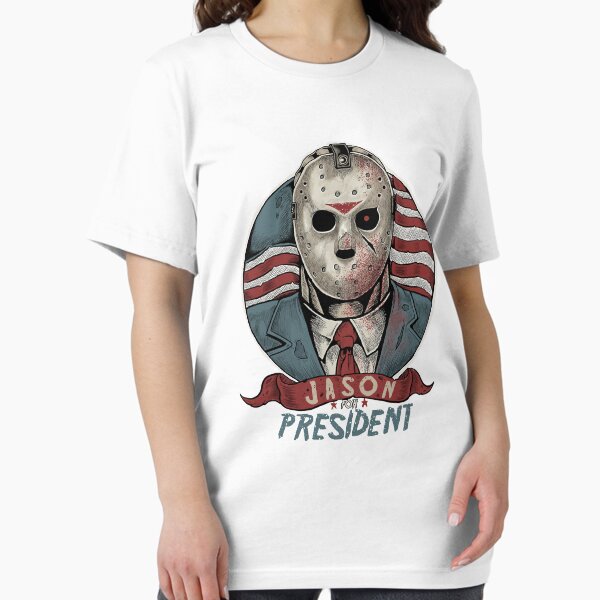 Item preview, Jason Voorhees Make Friday Great Again designed and sold by SamaulMani.