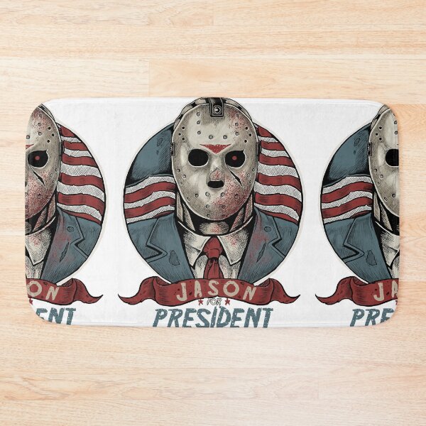 Item preview, Jason Voorhees Make Friday Great Again designed and sold by SamaulMani.