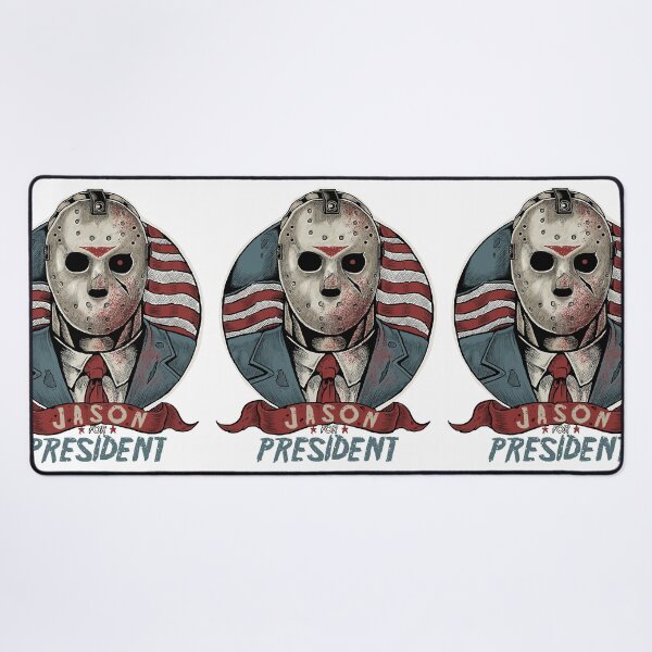 Item preview, Jason Voorhees Make Friday Great Again designed and sold by SamaulMani.