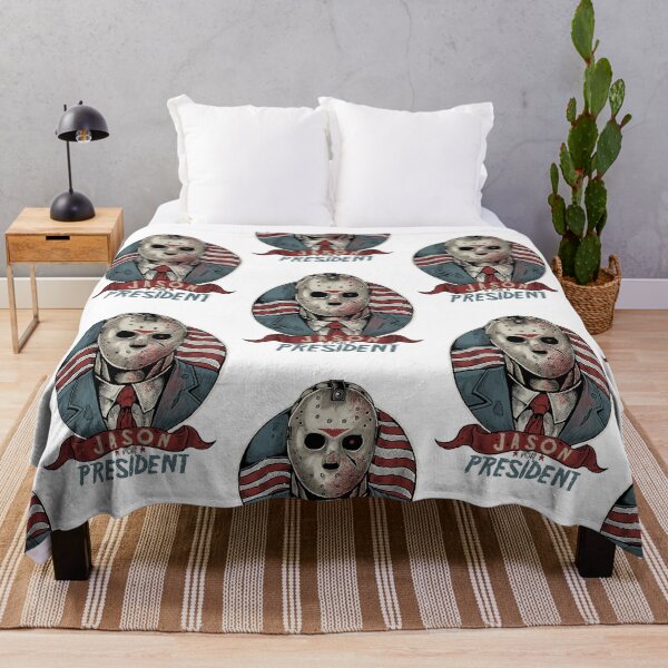 Item preview, Jason Voorhees Make Friday Great Again designed and sold by SamaulMani.