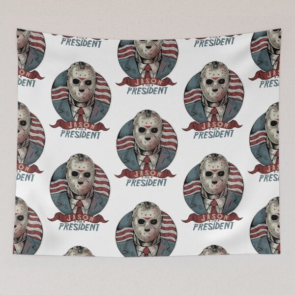 Item preview, Jason Voorhees Make Friday Great Again designed and sold by SamaulMani.
