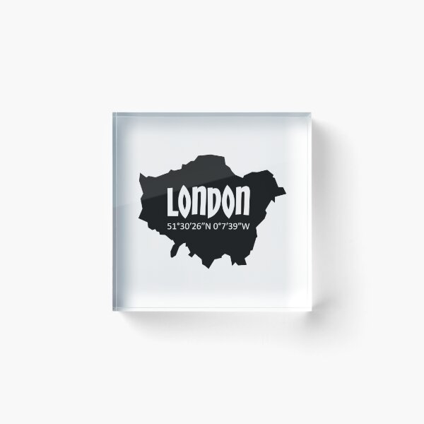 Item preview, London designed and sold by DAFIN.