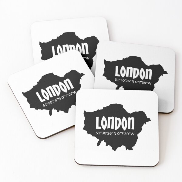 Item preview, London designed and sold by DAFIN.