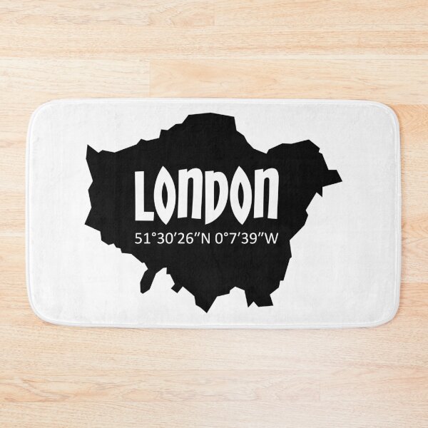 Item preview, London designed and sold by DAFIN.