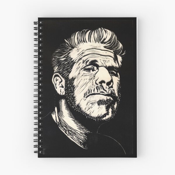 Item preview, Ron Perlman designed and sold by Antonio Méndez Díaz.