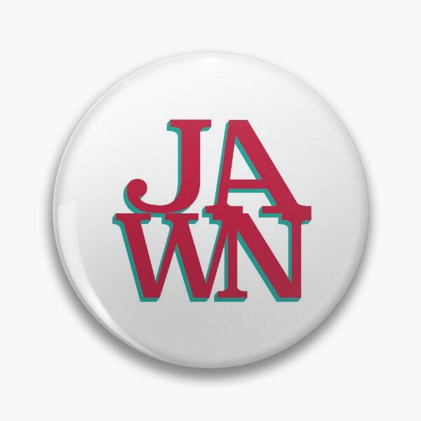 Item preview, JAWN Crewneck designed and sold by SamaulMani.