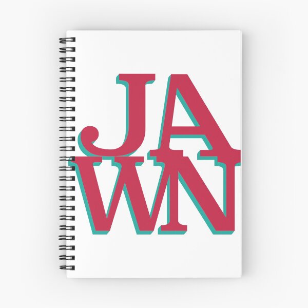 Item preview, JAWN Crewneck designed and sold by SamaulMani.