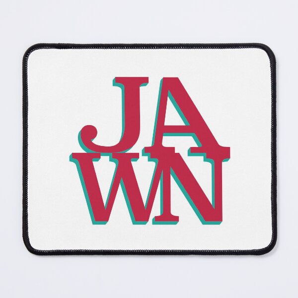 Item preview, JAWN Crewneck designed and sold by SamaulMani.