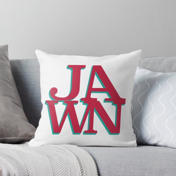 Item preview, JAWN Crewneck designed and sold by SamaulMani.