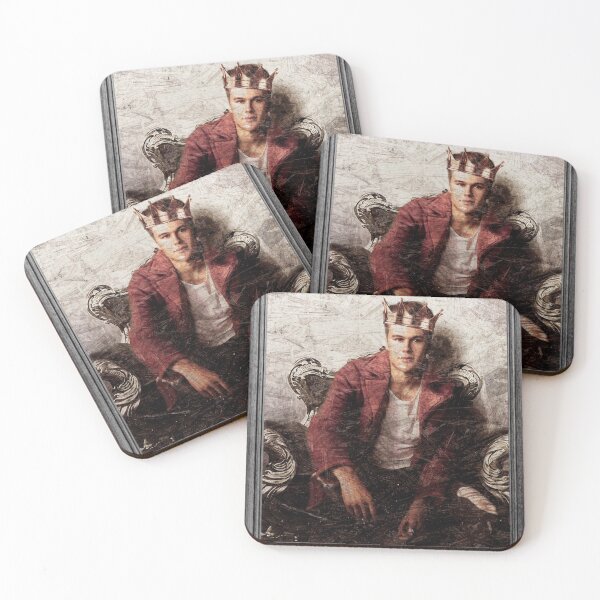 Item preview, OWEN JOYNER THRONE PORTRAIT designed and sold by BrightPhantoms.