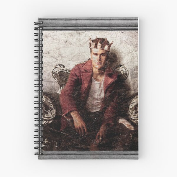 Item preview, OWEN JOYNER THRONE PORTRAIT designed and sold by BrightPhantoms.